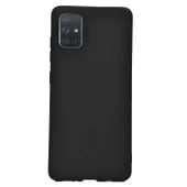 Gpack Samsung Galaxy A71 Kılıf Premier Silikon Esnek Koruma thumbnail 7