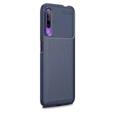 Gpack Huawei P Smart Pro 2019 Kılıf Negro SilikonNano Glass - 4