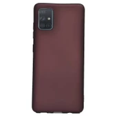 Gpack Samsung Galaxy A71 Kılıf Premier Silikon Esnek Koruma thumbnail 6