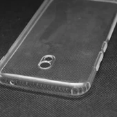 Gpack Xiaomi Redmi 8A Kılıf Kamera Korumalı  Silikon Renksiz - 2