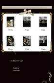 Aromaterapi Orta Boy Cam Mumluk - 2 Tealight Mumlu - 12