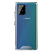 Gpack Samsung Galaxy S10 Lite Kılıf Gard Nitro  SilikonNano Glass - 1