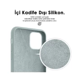 Gpack Apple iPhone 11 Kılıf Lansman Görünüm Silinebilir Silikon thumbnail 3