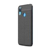 Gpack Huawei Y6s 2019 Kılıf Niss SilikonNano Glass - 5