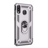 Gpack Huawei Y6s 2019 Kılıf Vega Standlı Yüzüklü MıknatıslıNano Glass - 6