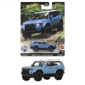 Hot Wheels Premium Car Culture 2024 TOYOTA LAND CRUISER JBK52 - 6