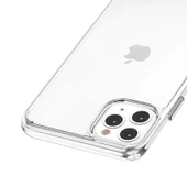 Gpack Apple iPhone 11 Pro Max Kılıf Coss  Sert Kapak - 3