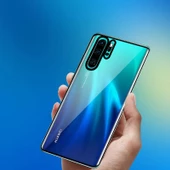 Gpack Huawei P30 Pro Arka Cam Koruyucu Kenar - 2