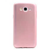 Gpack Samsung Galaxy J7 Nxt Kılıf Premier Silikon Esnek KorumaNano Glass thumbnail 1