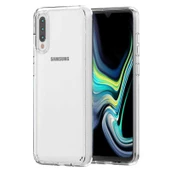 Gpack Samsung Galaxy A30s Kılıf Coss  Sert KapakNano Glass - 1