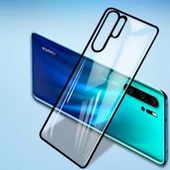 Gpack Huawei P30 Pro Arka Cam Koruyucu Kenar - 1