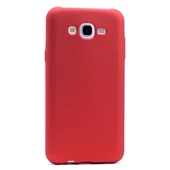 Gpack Samsung Galaxy J7 Nxt Kılıf Premier Silikon Esnek KorumaNano Glass thumbnail 5