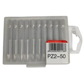 JeTech Mıknatıslı Yıldız Matkap-Tornavida Ucu 10'lu Paket - 5