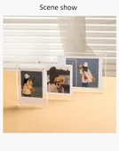 Akrilik Şeffaf Fotoğraf Çerçevesi - 5 inç - 12