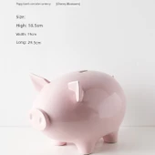 Reçine Masaüstü Dekorasyonu - Geyik Kafası Peçete Kutusu thumbnail 6