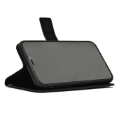 Gpack Xiaomi Redmi 8a Kılıf Kar Delüx Cüzdan Kartvizitli Kopçalı - 2