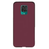 Gpack Xiaomi Redmi Note 9s Kılıf Premier Silikon Esnek Koruma thumbnail 6