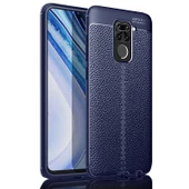 Gpack Xiaomi Redmi Note 9 Kılıf Niss SilikonNano Glass - 4