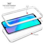 Gpack Huawei P40 Lite E Kılıf Ön Arka  Silikon Koruma - 2