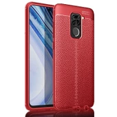 Gpack Xiaomi Redmi Note 9 Kılıf Niss SilikonNano Glass - 1