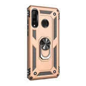 Gpack Huawei P40 Lite E Kılıf Vega Standlı Yüzüklü MıknatıslıNano Glass thumbnail 5