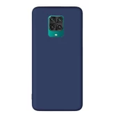 Gpack Xiaomi Redmi Note 9s Kılıf Premier Silikon Esnek Koruma thumbnail 5