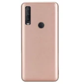 Gpack Alcatel 1S 2020 Kılıf Premier Silikon Esnek Koruma - 1