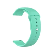 Gpack HONOR Watch Magic 2 46mm Kordon Mat Düz Renkli Silikon - 8