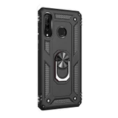 Gpack Huawei P40 Lite E Kılıf Vega Standlı Yüzüklü MıknatıslıNano Glass thumbnail 9