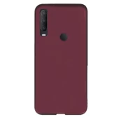 Gpack Alcatel 1S 2020 Kılıf Premier Silikon Esnek Koruma - 6
