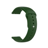 Gpack HONOR Watch Magic 2 46mm Kordon Mat Düz Renkli Silikon - 3