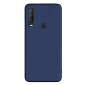 Gpack Alcatel 1S 2020 Kılıf Premier Silikon Esnek Koruma - 5