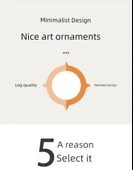 A4 Akrilik Sertifika Çerçevesi - 210x297mm - 2. Nesil Ceviz - Yatay - 7