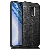 Gpack Xiaomi Redmi Note 9 Kılıf Niss SilikonNano Glass - 5