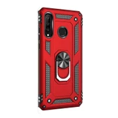 Gpack Huawei P40 Lite E Kılıf Vega Standlı Yüzüklü MıknatıslıNano Glass thumbnail 7