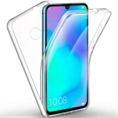 Gpack Huawei P40 Lite E Kılıf Ön Arka  Silikon Koruma - 1