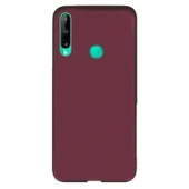 Gpack Huawei P40 Lite E Kılıf Premier Silikon KorumaNano Glass - 7