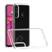 Gpack Huawei Y6P Kılıf Coss Sert KapakNano Glass - 4