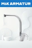 Krom Balıksırtı Eviye Bataryası Çeşmesi - 3