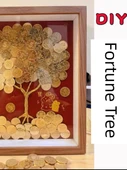 DIY Servet Ağacı Fotoğraf Çerçevesi Malzeme Seti - Tutkal Tabancası + 2 Tutkal Çubuğu 8 inç - 4