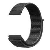 Gpack Samsung Galaxy Watch 3 41mm Kordon Kumaş CırtCırt Kordon - 5