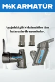 Siyah Lüx 2 Fonkyonlu Oynar Boru Kubar - 2