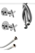 Krom Koç Taharet 70 Cm Flex 2Li Set - 1