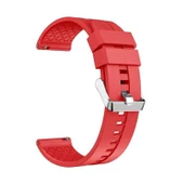 Gpack Xiaomi Mi Watch Revolve Kordon Silikon Kançalı KRD 23 - 2
