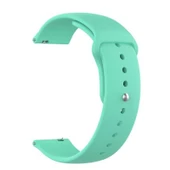 Gpack Realme Watch Kordon Mat Düz Renkli Silikon - 11