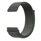 Gpack Huawei Watch GT 2 Pro Kordon Kumaş CırtCırt Kordon - 5