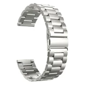 Gpack Oppo Watch 46mm Kordon Metal Sıralı Kordon - 3
