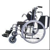Poylin P111 Manuel Tekerlekli Sandalye thumbnail 2