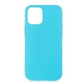 Gpack Apple iPhone 12 Pro MAX Kılıf LSR Lansman Görünüm İçi Süet Silikon - 9
