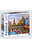 PARİS 1000 PARÇA PUZZLE - 1
